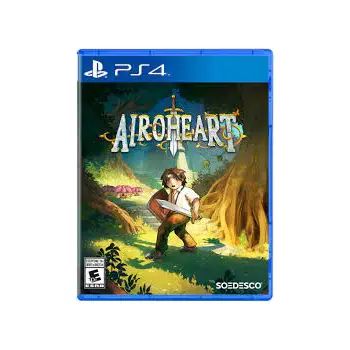 Soedesco Airoheart PS4 PlayStation 4 Game